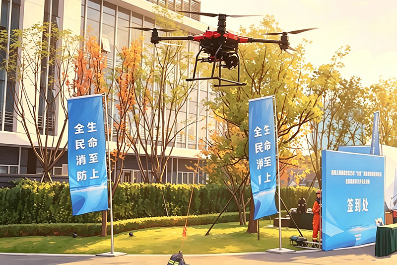 全民消防，性命至上